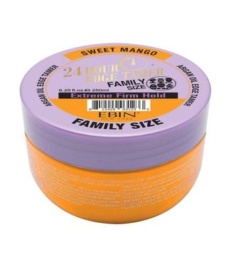 Ebin 24 Hour Edge Tamer Fruity - Sweet Mango (8.25oz)