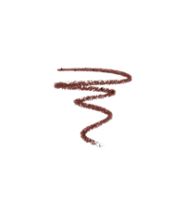 24 Hour Gel Lip Liner Pencil - Chocolate Brown