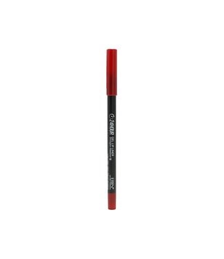 24 Hour Gel Lip Liner Pencil - Red Fruit Punch