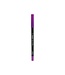 24 Hour Gel Lip Liner Pencil - Virgin Purple