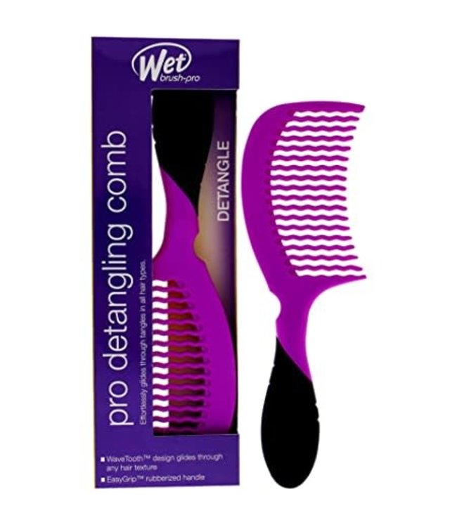 The Wet Brush Detangling Comb - Purple