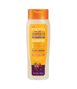 Cantu Grapeseed Strengthening Sulfate-Free Shampoo 13.5oz