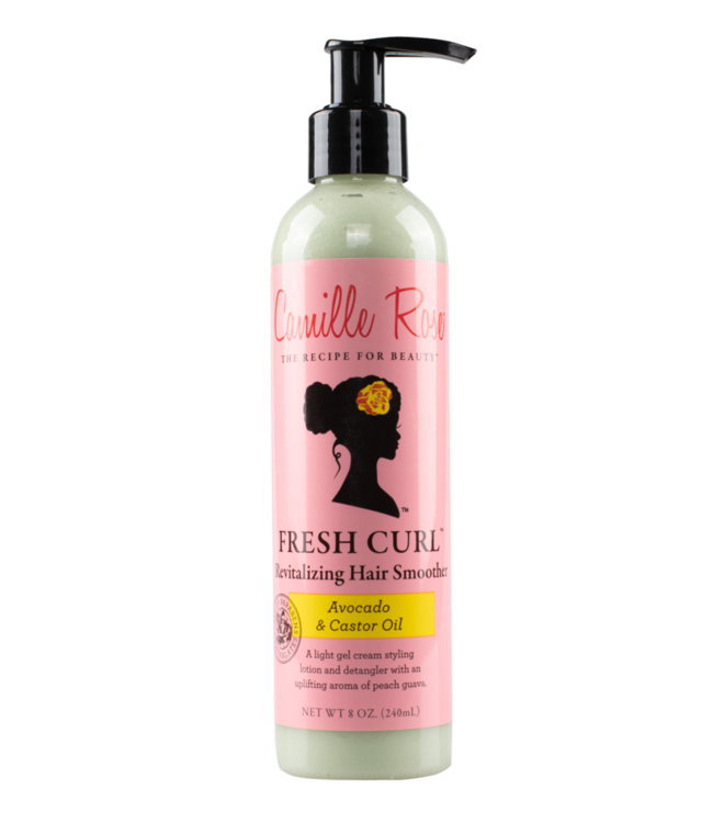 Camille Rose Fresh Curl Revitalizing Hair Smoother 8oz