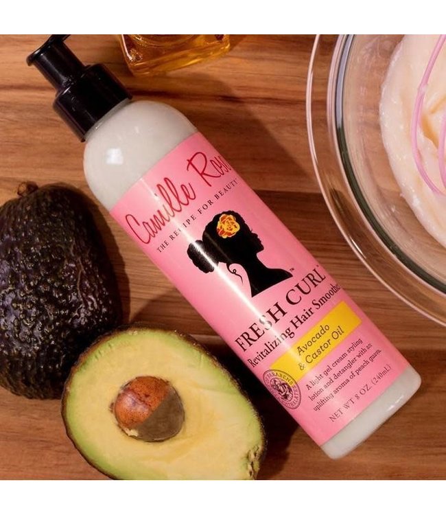Camille Rose Fresh Curl Revitalizing Hair Smoother 8oz