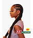 X-pression Pre-Stretched Ultra Braid 3X - 58"