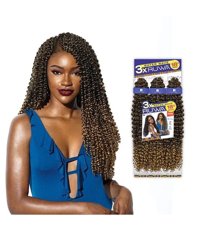 Sensationnel 3X Ruwa Water Wave