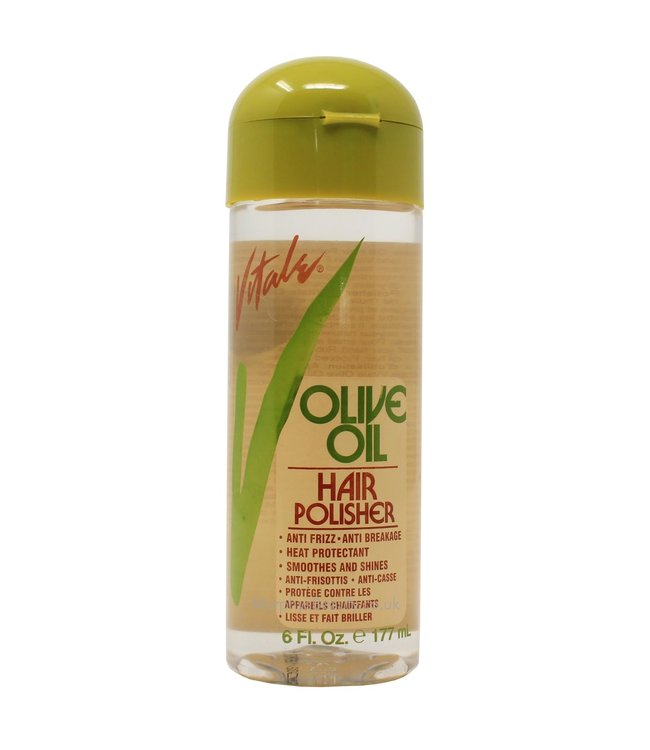 Vitale Olive Oil Hair Polisher 6oz