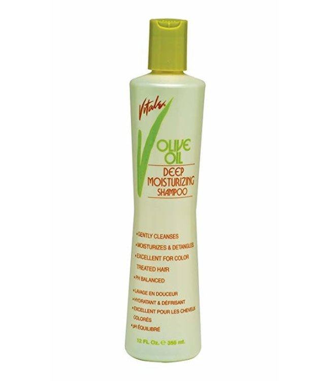 Vitale Olive Oil Shampoo 12oz
