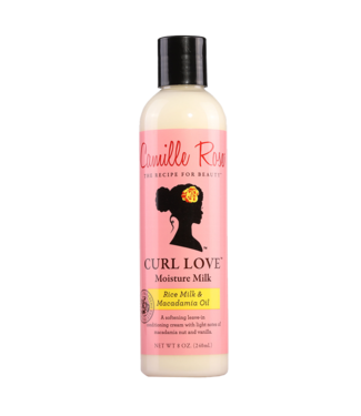 Camille Rose Curl Love Moisture Milk 8oz