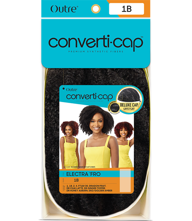 Converti-Cap Electra 'Fro