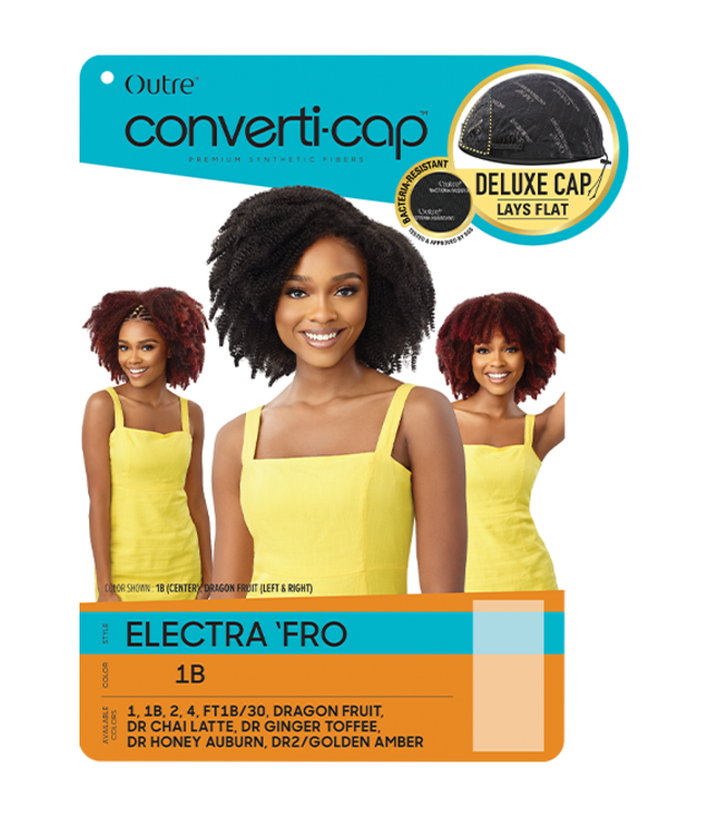 Converti-Cap Electra 'Fro Final Sale