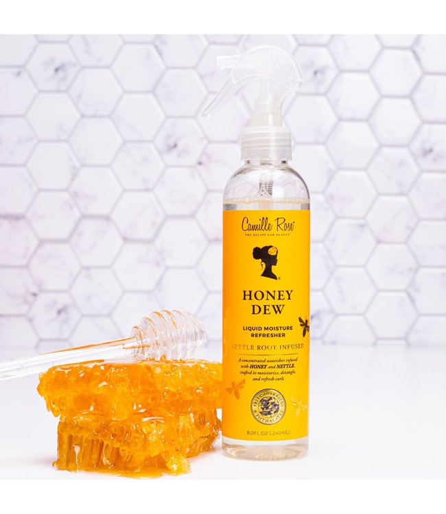 Camille Rose Honey Dew Liquid Moisture Refresher 8oz