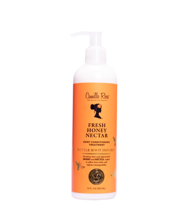 Camille Rose Camille Rose Fresh Honey Nectar Conditioner 12oz