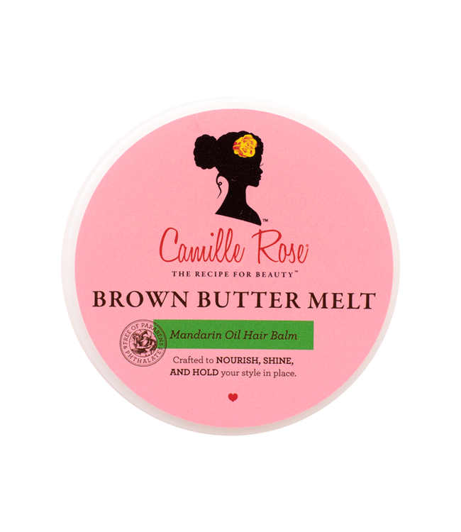 Camille Rose Brown Butter Melt 4oz