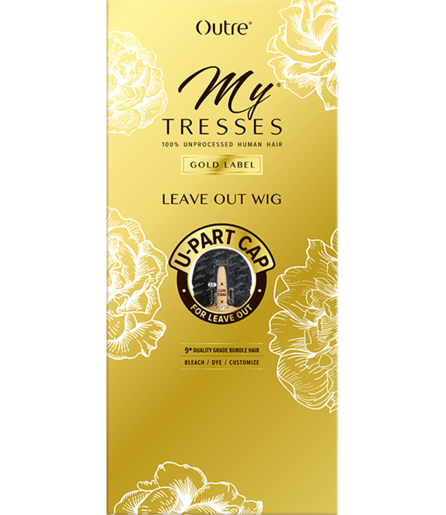 My Tresses Malaysian Curly