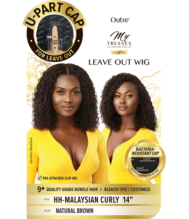 My Tresses Malaysian Curly