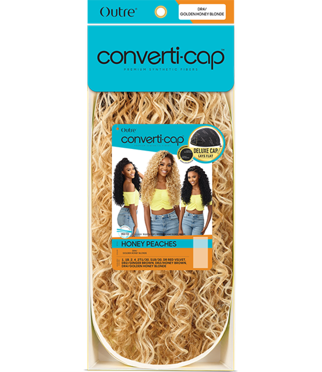 Converti-Cap Honey Peaches