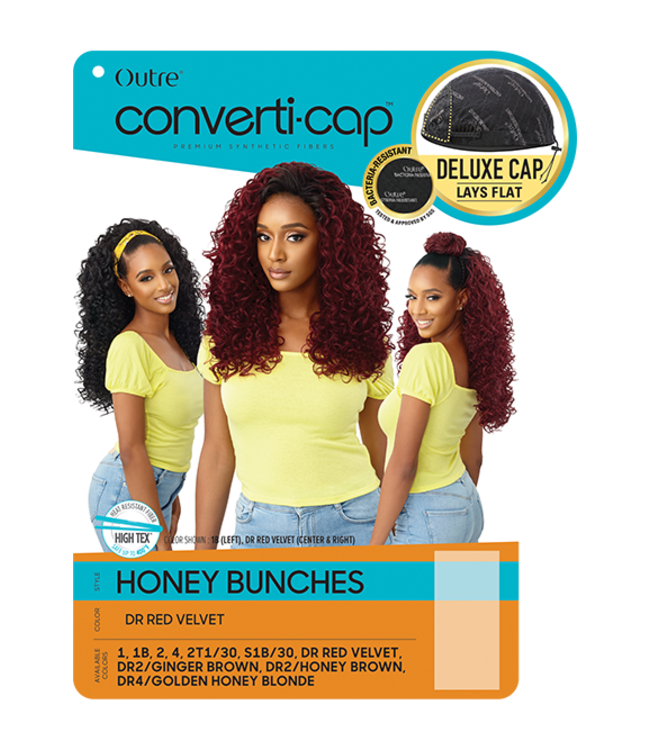 Converti-Cap Honey Bunches