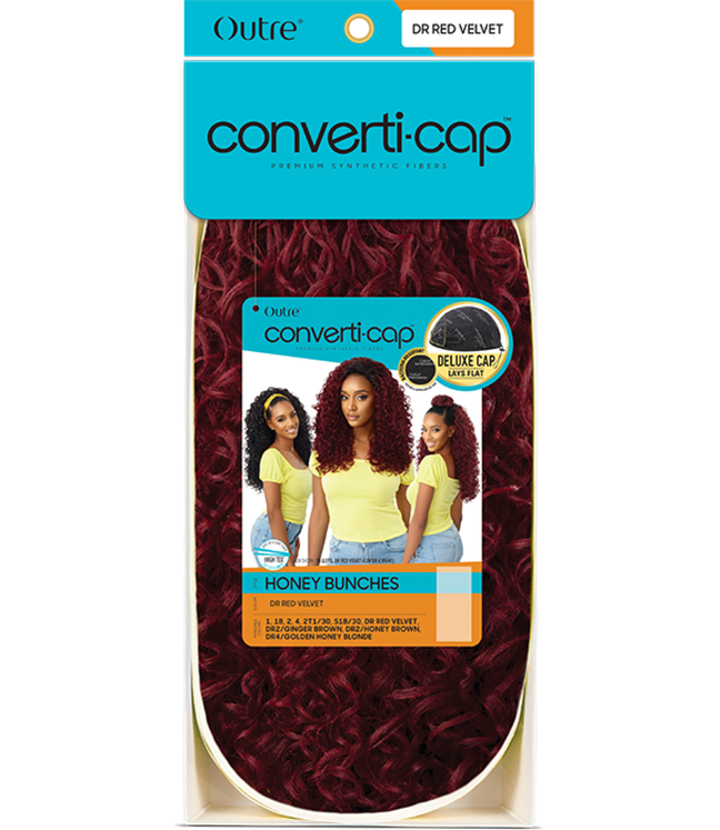 Converti-Cap Honey Bunches
