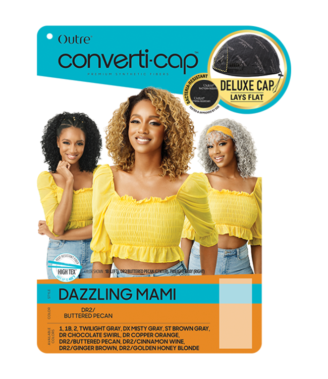 Converti-Cap Dazzling Mami