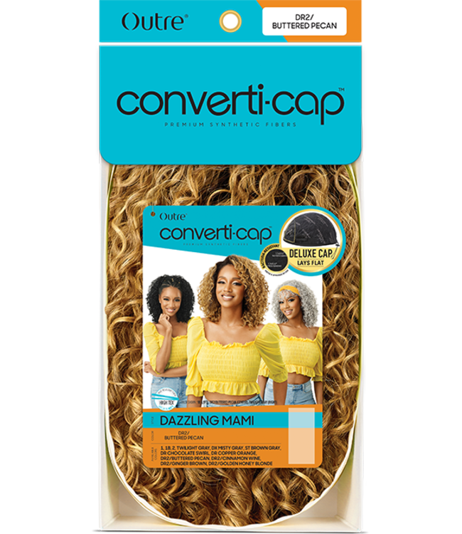 Converti-Cap Dazzling Mami