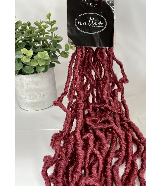 Nattes Nattes Soft Locs Extension Kit