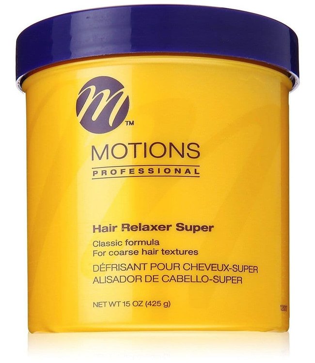 Motions Relaxer Super 15oz