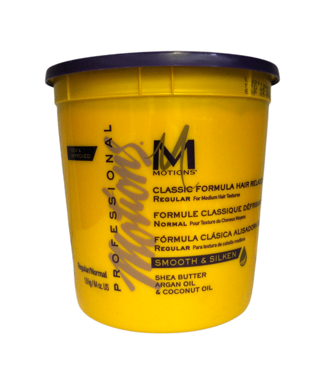 Motions Classic Formula Hair Relaxer Regular 64oz