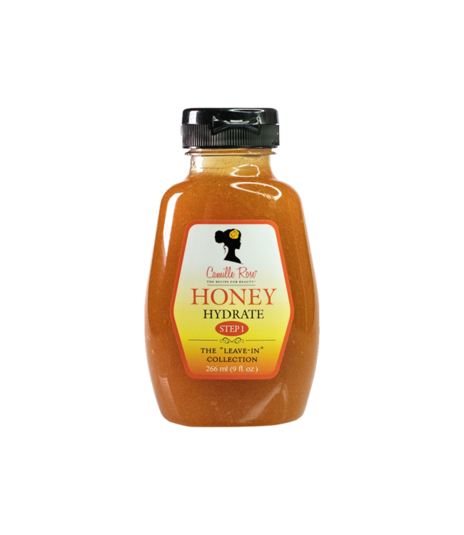 Camille Rose Honey Hydrate (Step 1) Leave In 9oz