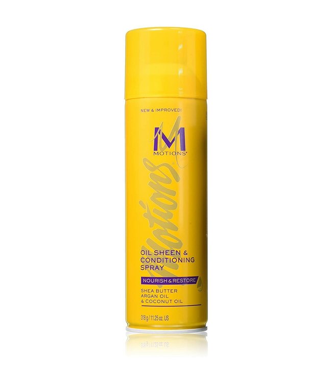 Motions Motions Oil Sheen & Conditioning Spray 11.25oz