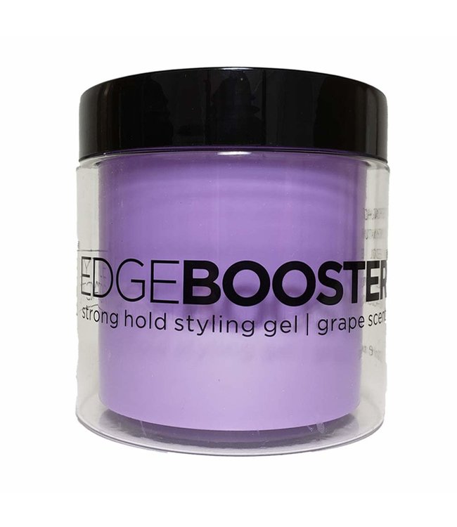Style Factor Edge Booster Strong Hold Grape 16.9oz
