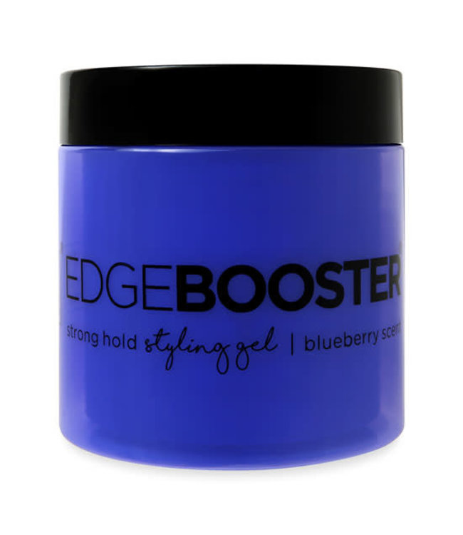 Style Factor Edge Booster S/Hold - Blueberry 16.9oz