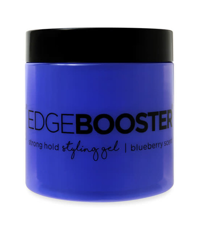 Style Factor Edge Booster Strong Hold Blueberry 16.9oz