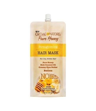 Creme Of Nature Pure Honey Banana Mask  3.8oz