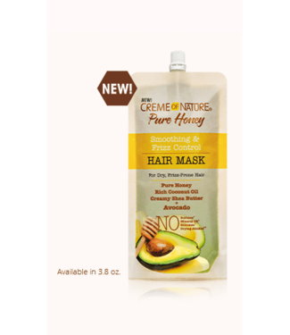 Creme Of Nature Creme Of Nature Pure Honey Avocado Mask  3.8oz