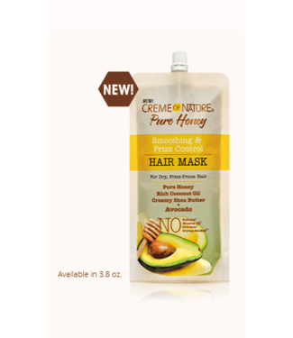 Creme Of Nature Pure Honey Avocado Mask  3.8oz