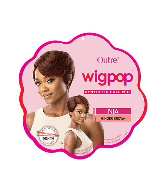 WigPop Nia Final Sale