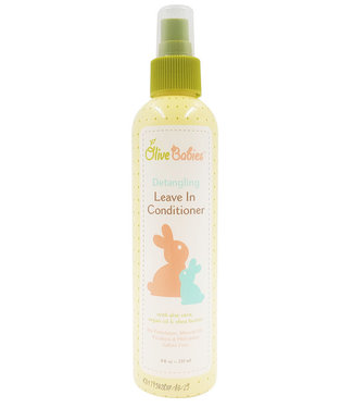 Olive Babies Detangling Leave-In Conditioner 8oz