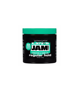 Let's Jam Lets Jam Conditioning & Shine Gel Regular 4.4oz