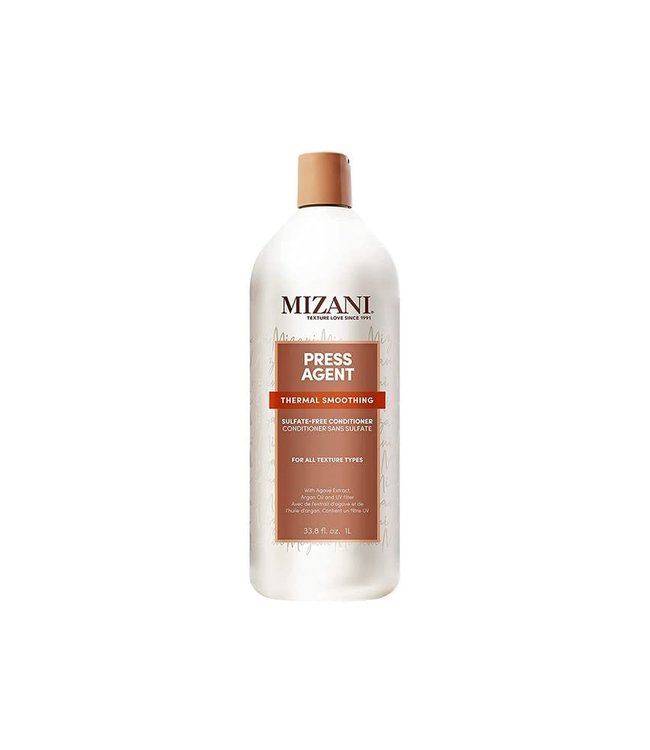 Mizani Press Agent Thermal Smoothing Conditioner 33.8oz