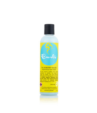 Curls Blueberry Bliss Reparative Hair Wash 8oz