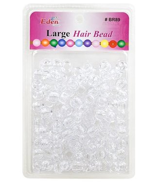 Eden Jumbo 2 Tone Color Bead Crystal Tone BR89-C