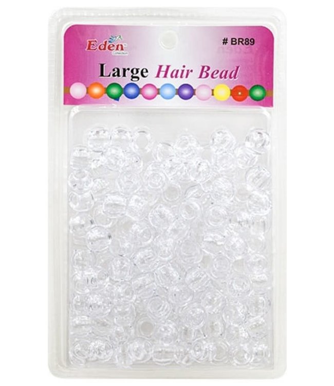 Eden Jumbo 2 Tone Color Bead Crystal Tone BR89-C