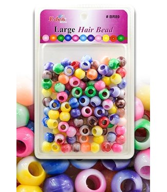 Eden Eden Jumbo 2 Tone Color Bead Assorted BR89 WAST