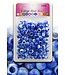 Eden Jumbo 2 Tone Color Bead Blue Tone BR89 WBLU