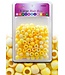Eden Jumbo 2 Tone Color Bead Yellow Tone BR89 WYEL