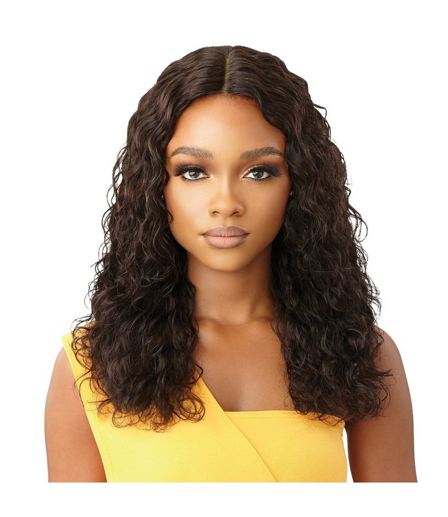 The Daily Wig THE Daily Wig HH Deep Curl 20" Natural Brown