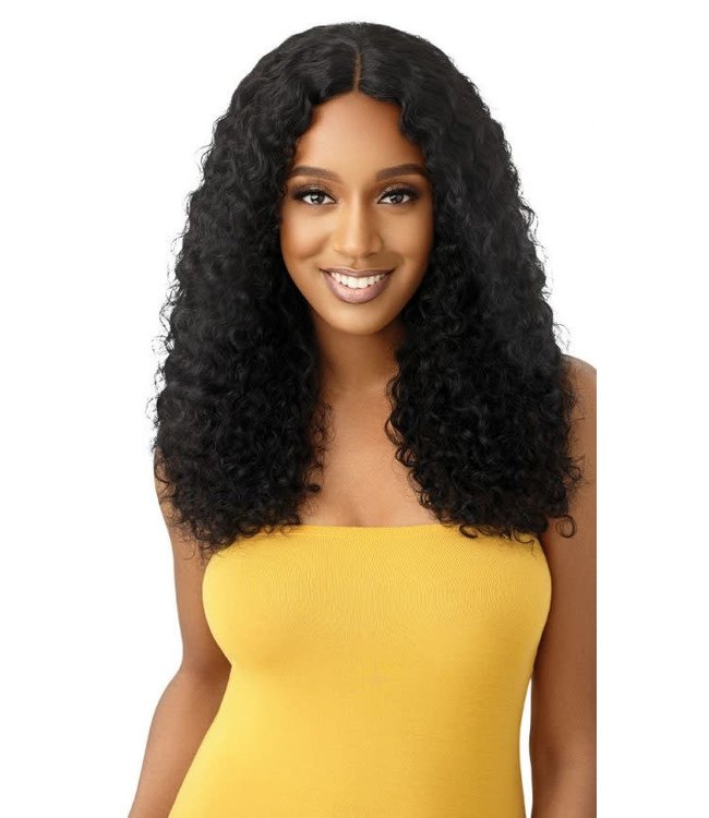 The Daily Wig HH W & W Natural  Deep  22" Natural Black