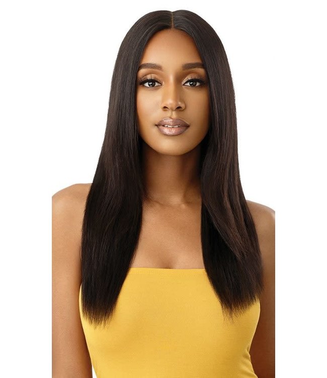 The Daily Wig HH W & W Natural  Deep  22" Natural Black
