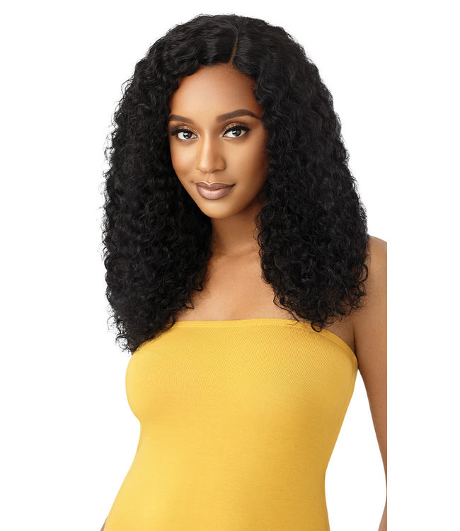 The Daily Wig HH W & W Natural  Deep  22" Natural Black